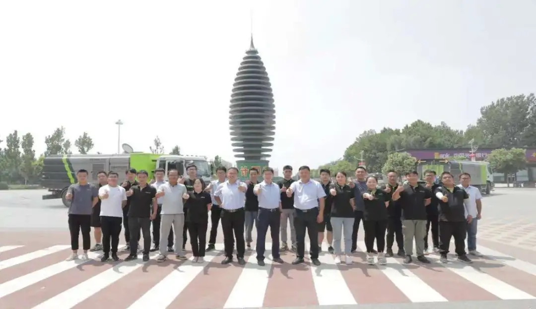 好博環(huán)境助力雄安水城共融，獲政府“環(huán)境衛(wèi)士”表彰