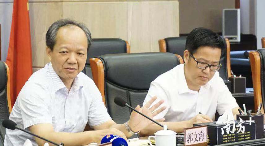 順德民營企業(yè)家與區(qū)委書記座談，好博環(huán)境：著力打造世界級環(huán)保裝備產(chǎn)業(yè)基地